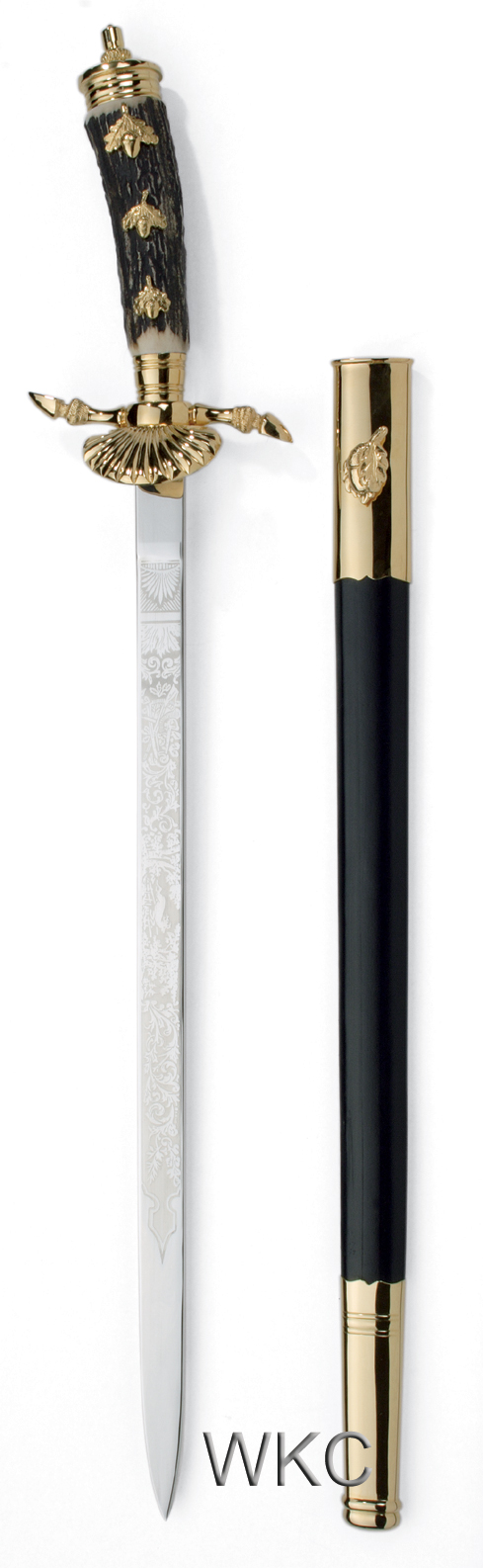 foto Hunting dagger